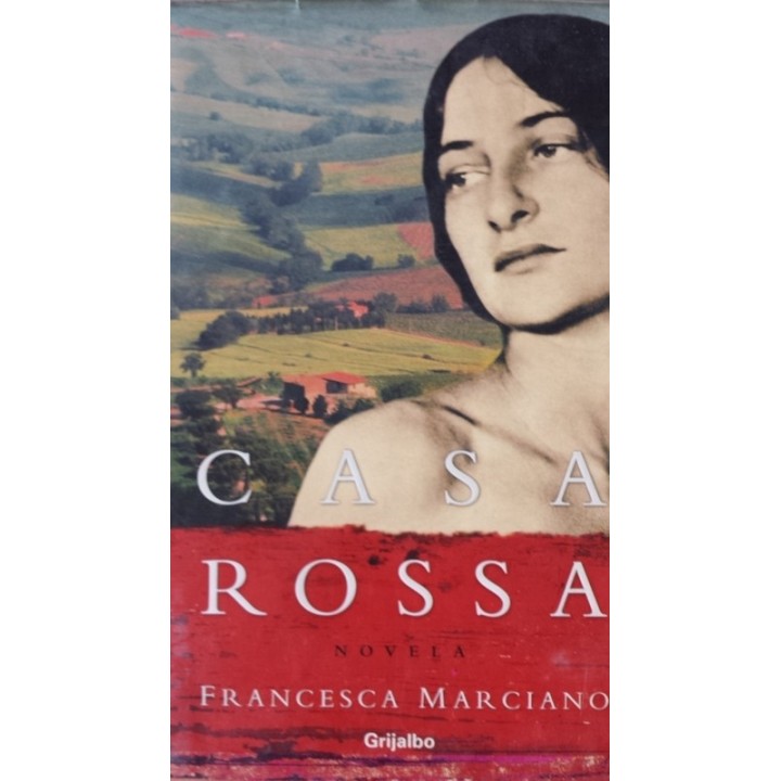 Casa Rossa - Marciano, Francesca
